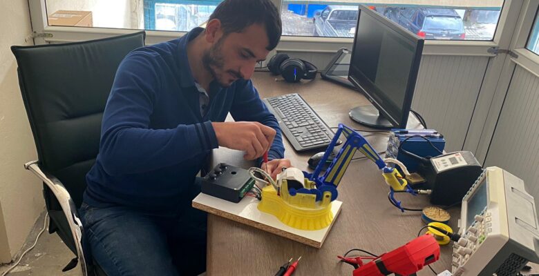 Ağrı İbrahim Çeçen Üniversitesi’nde iki proje tescil aldı