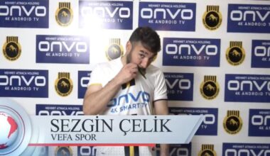 Ağrı Vefa Spor tanıtım videosuyla fark oluşturdu