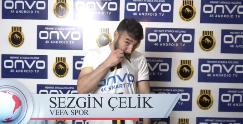 Ağrı Vefa Spor tanıtım videosuyla fark oluşturdu