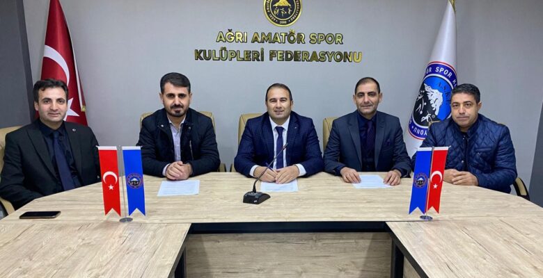 Ağrı’da sporculara ücretsiz ehliyet verilecek