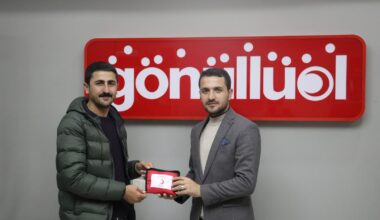 Kızılay Ağrı Şube Başkanı Tatlı; “Kızılay, gönüller arası bir köprüdür”