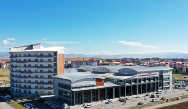 AİÇÜ Eğitim ve Araştırma Hastanesi’nde İlk Bypass Ameliyatı Başarı ile Gerçekleştirildi