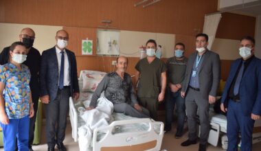 Ağrı’da, sağlık alanında devrim niteliğinde adımlar atılıyor