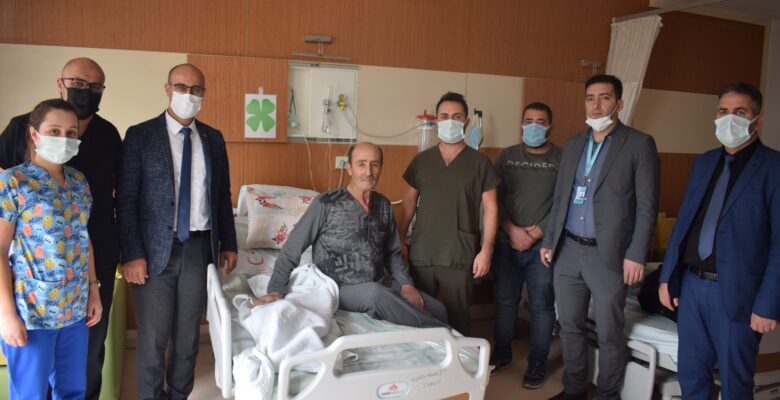 Ağrı’da, sağlık alanında devrim niteliğinde adımlar atılıyor