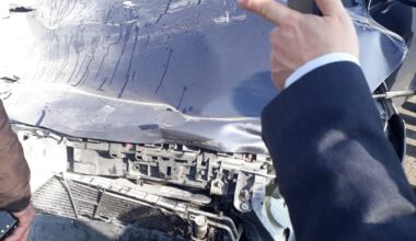 Ağrı’da feci kaza: 1 ölü, 3 yaralı