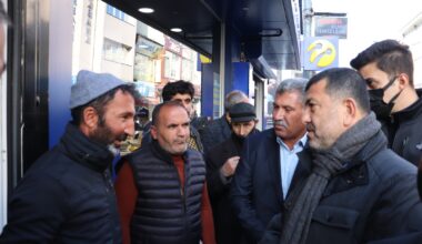 Veli Ağababa: “Bu helalleşme çağrısı, çok samimi içten bir çağrıdır”