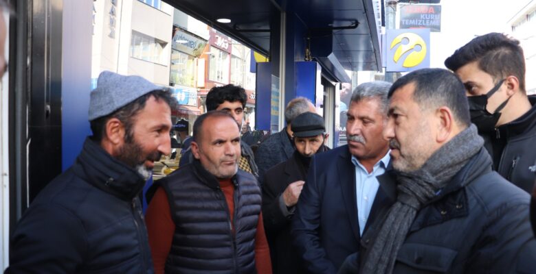 Veli Ağababa: “Bu helalleşme çağrısı, çok samimi içten bir çağrıdır”