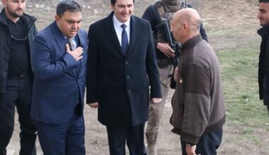 Kaymakamı Balcı; “Kız çocukları mal değildir”