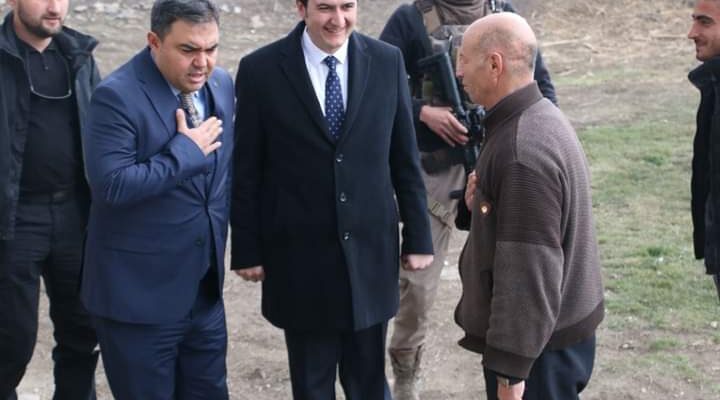 Kaymakamı Balcı; “Kız çocukları mal değildir”