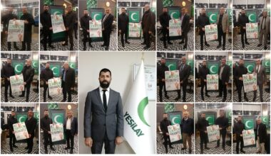 Ağrı’da uyuşturucu ile mücadeleye muhtarlardan tam destek