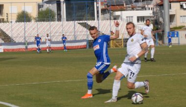 Ağrı 1970 Spor, 3 puanı Fethiye’de bıraktı