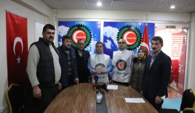 Asgari Ücret İnsanca Yaşamaya Yetecek Ücret Olmalıdır
