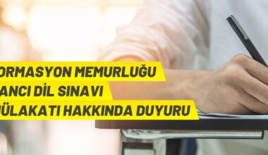 TÜRSAB’dan sınav duyurusu