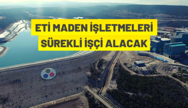 Sürekli işçi alım ilanı