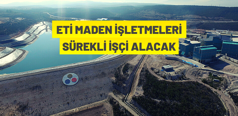 Sürekli işçi alım ilanı