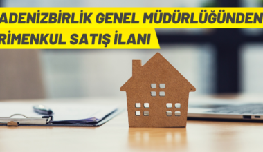 Kırşehir’de arsa, hizmet binası, lojman ve kantar tesisi satışa sunuldu