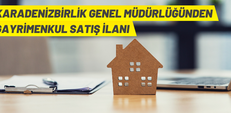 Kırşehir’de arsa, hizmet binası, lojman ve kantar tesisi satışa sunuldu
