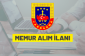 Memur alım ilanı