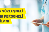 20 bin sözleşmeli personel alınacak