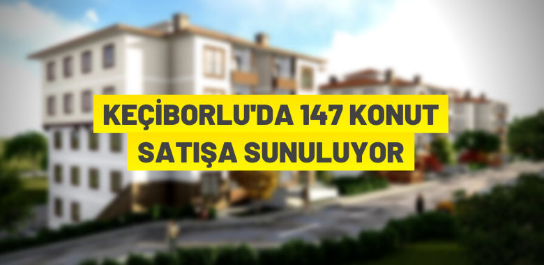 TOKİ’den konut satışı