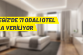 Otel kiralama ihalesi