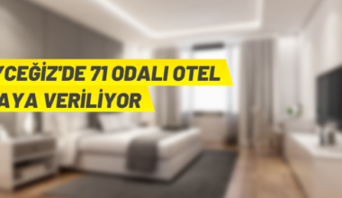 Otel kiralama ihalesi