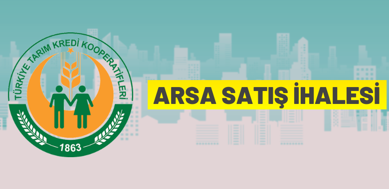 Ankara’da 3 adet arsa satışa çıkarıldı