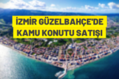 Kamu konutu satış ihalesi