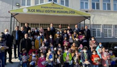 Kaymakam Balcı, özel çocuklarla kahvaltı etkinliğinde bir araya geldi