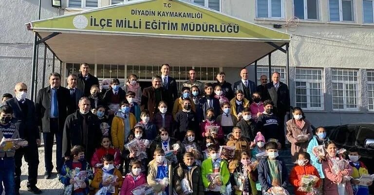 Kaymakam Balcı, özel çocuklarla kahvaltı etkinliğinde bir araya geldi