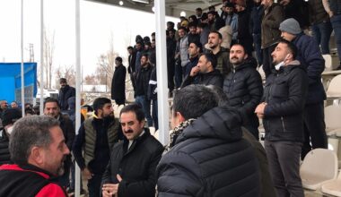 Kaymakam Balcı, sporcularla yemekte buluştu