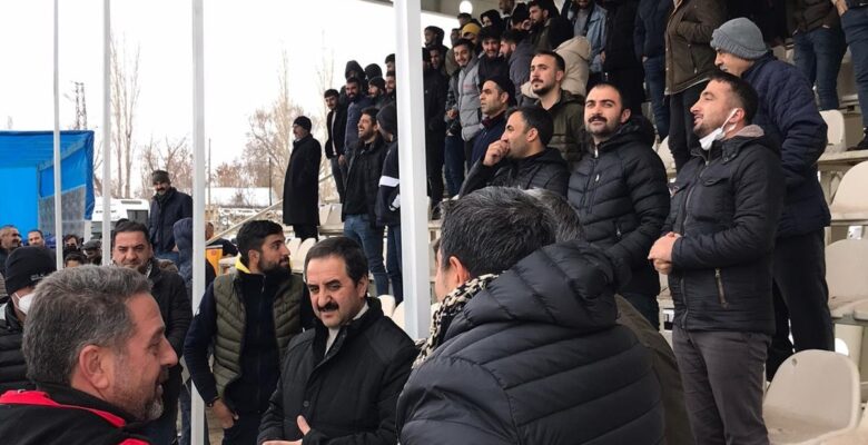 Kaymakam Balcı, sporcularla yemekte buluştu