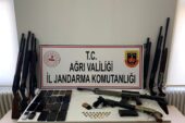 Ağrı merkezli 3 ilde dolandırıcılık operasyonu