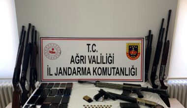 Ağrı merkezli 3 ilde dolandırıcılık operasyonu