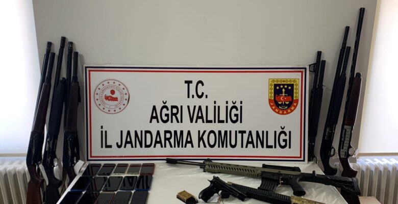 Ağrı merkezli 3 ilde dolandırıcılık operasyonu