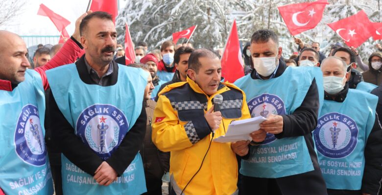 Sağlık-Sen, ek gösterge düzenlemesinin tüm sağlıkçıları kapsamasını talep etti