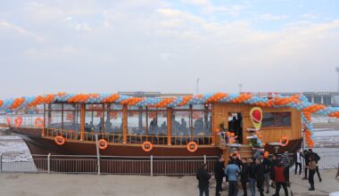 Ağrı’da, bölgenin en sıra dışı kafesi açıldı