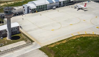 Ağrı’da bir ayda 19 bin 271 yolcuya hizmet verildi