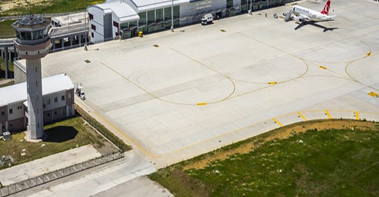 Ağrı’da bir ayda 19 bin 271 yolcuya hizmet verildi