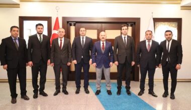 Vali Varol Amatör Spor Camiasını Destekleyeceklerini Söyledi