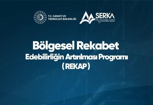 SERKA’dan bölge illerine 15 milyonluk yatırım