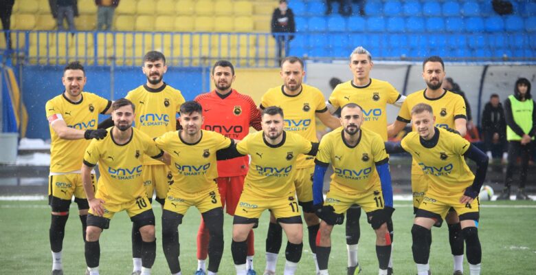 Vefa Spor Seriye Devam Etti