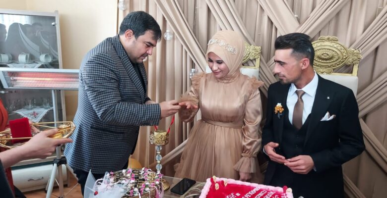 Diyadin’de başlık parası kalkıyor