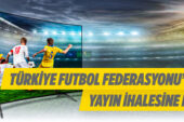Türkiye Futbol Federasyonundan yayın ihalesine davet