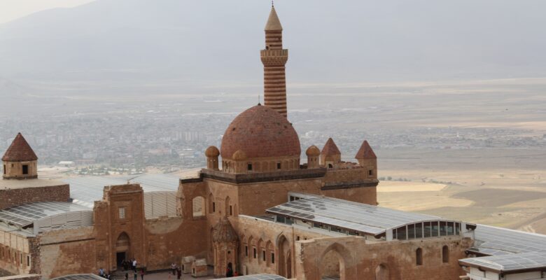 İshak Paşa Sarayı, 2021 yılında 223 bin kişi tarafından ziyaret edildi