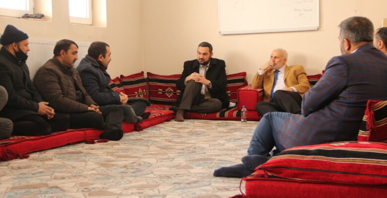 Din görevlileri “Oku-Yorum” etkinliğinde buluşuyor