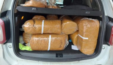 Ağrı’da çok sayıda kaçak sigara, tütün ve puro ele geçirildi