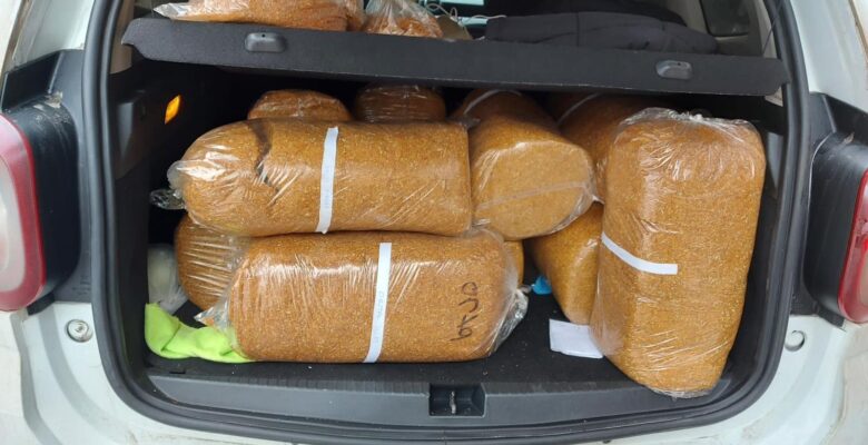 Ağrı’da çok sayıda kaçak sigara, tütün ve puro ele geçirildi