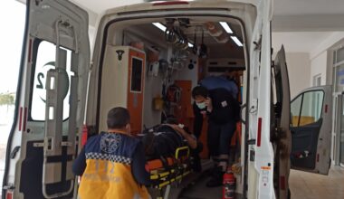 Ağrı otobüsü kaza yaptı: 1 ölü, 27 yaralı