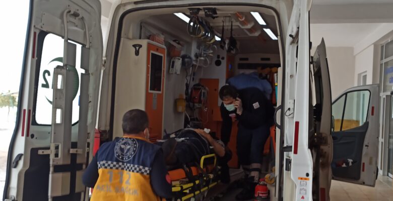 Ağrı otobüsü kaza yaptı: 1 ölü, 27 yaralı